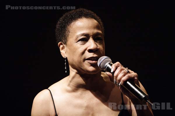 BETTYE LAVETTE - 2006-05-12 - PARIS - La Cigale - 